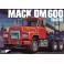 DISC.. Mack DM600 Truck               1/25