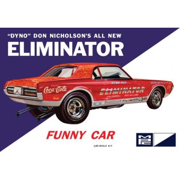 Dyno Don Nicholson Cougar      1/25