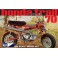 DISC.. Honda Trail 70 Mini Bike       1/25