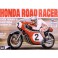 DISC.. Dick Mann Honda 750 Road Racer Moto