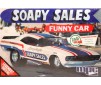 1:25 Soapy Sales Dodge Challenger F