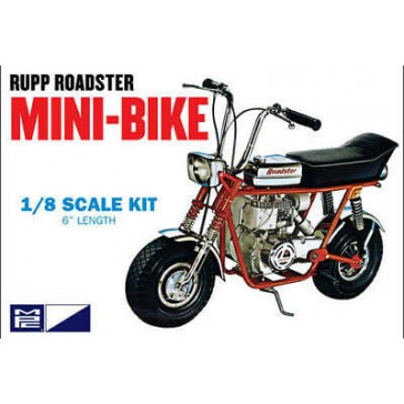 Rupp Mini Bike Red