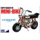 Rupp Mini Bike Red