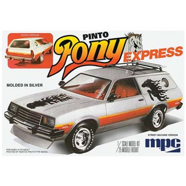 '79 Ford Pinto Wagon Nestle Cr.1/25