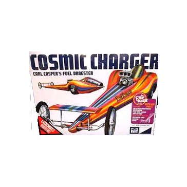 Cosmic Charger Carl Casper