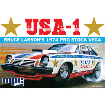 Bruce Larson USA 1 Pro Stock   1/25