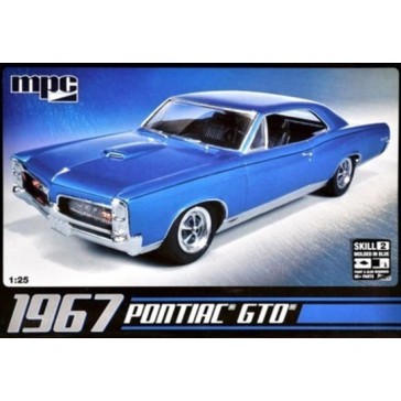 MPC 1967 Pontiac GTO