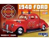 '40 Ford Fire Chief Super SNAP 1/25
