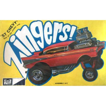 MPC Super Vette Zinger