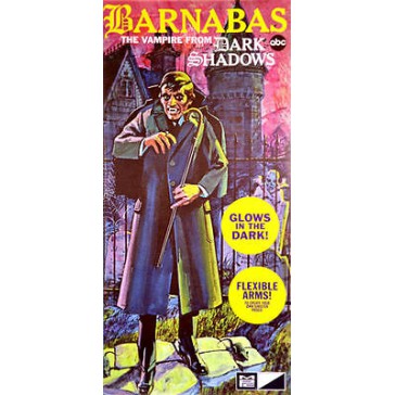 MPC Dark Shadows Barnabus       1/8