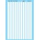 MICROSCALE Para. Strip White 1/ 4