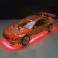 DISC.. RC NEON RED UNDER CAR LIGHTING KIT