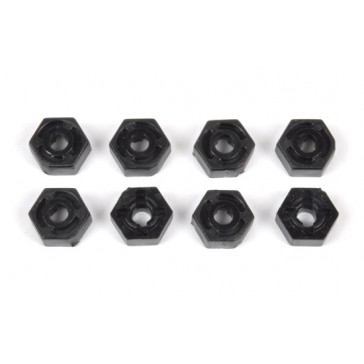 Hexagones de roues (8p)