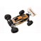 Pirate Stinger Brushless orange RTR