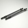 DISC.. Rear Drive Shaft Black, 45 Steel