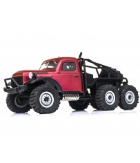 1/18 Atlas scaler RTR car kit - Red+ 2nd battery for free
