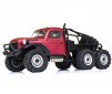 DISC.. 1/18 Atlas scaler RTR car kit - Red