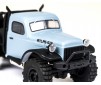 DISC.. 1/18 Atlas scaler RTR car kit - Blue