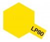 Lacquer paint - LP80 Jaune Mat