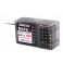R6FG 2.4Ghz 6Ch gyro integrated Receiver for RC4GS, RC6GS, T8FB & T8S