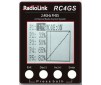 RC4GS V3  5-Channels radio with R6FG gyro integrated Receiver