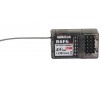 RC4GS V3  5-Channels radio with R6FG gyro integrated Receiver