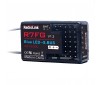 R7FG 2.4Ghz 7Ch gyro integrated Receiver for RC4GS, RC6GS, T8FB & T8S