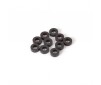 SPEED PACK - Black nylon washer 2mm (pk 10)