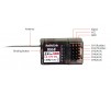 R6F 2.4Ghz 6Ch Receiver for RC4GS, RC6GS, T8FB & T8S