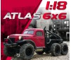 DISC.. 1/18 Atlas scaler RTR car kit - Blue