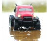 DISC.. 1/18 Atlas scaler RTR car kit - Red