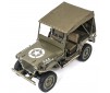 OPTION PART 1/6 1941 MB SCALER - CANVAS TOP