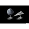 BANDAI Death Star II & Imperial Star Destroyer - 1:72