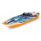 DCB M41 Catamaran Race Boat TQi TSM, OrangeX V2 , TRX57046-4ORNGX