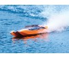 DCB M41 Catamaran Race Boat TQi TSM, OrangeX V2 , TRX57046-4ORNGX