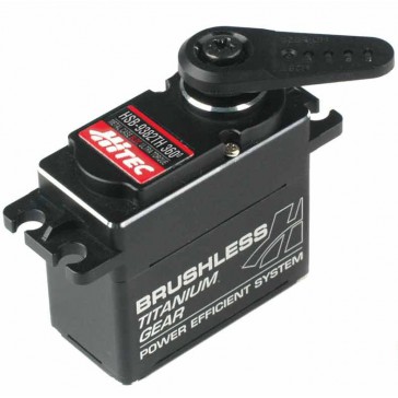 Servo HSR-M9382TH 360° Proportional control