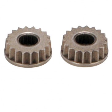 Metal Servo Arm Insert. 23 Spline. JR (2)