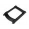 Skid plate, roof (body) (black)/ 3x15mm CS (4) (requires 7713X to mo