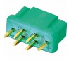 Fiche MPX M6-50  femelle verte haute int., 3 pcs.