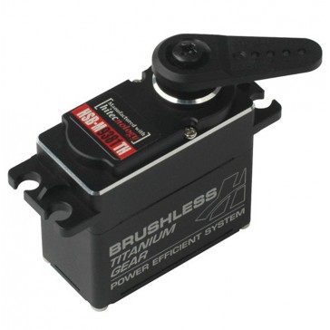 Servo HSB-M9381TH Magnetic Encoder