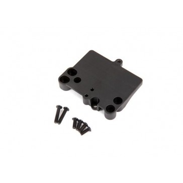 Mounting plate, electronic speed control (for installation of XL-5/VX