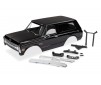 Body, Chevrolet Blazer (1969), complete (black) (includes grill, side