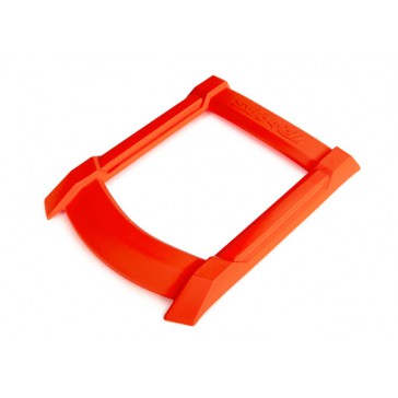Skid plate, roof (body) (orange)/ 3x15mm CS (4) (requires 7713X to m