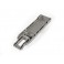 Main chassis (grey) (164mm long battery compartment) (fits both flat