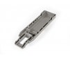 Main chassis (grey) (164mm long battery compartment) (fits both flat