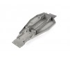 Lower chassis (grey) (166mm long battery compartment) (fits both flat