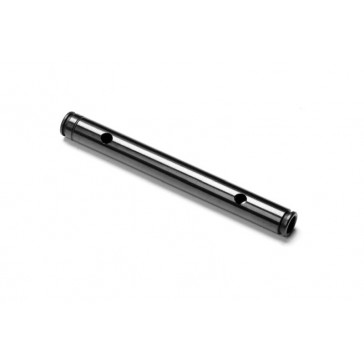 RX8E FRONT MIDDLE SHAFT - LIGHTWEIGHT - HUDY SPRING STEEL