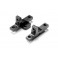 ALU UPPER CLAMP FRONT - SWISS 7075 T6 - (L+R)