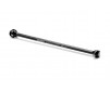 XT4 REAR DRIVE SHAFT 94MM WITH 2.5MM PIN - HUDY SPRING STEEL