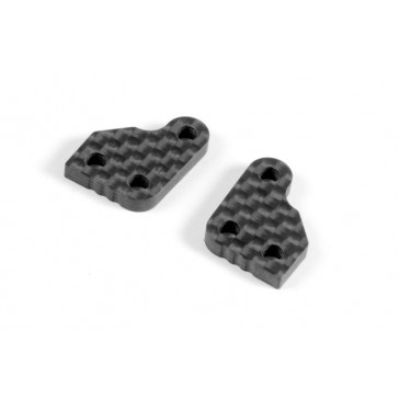 GRAPHITE EXTENSION FOR STEERING BLOCK (2) - 3 SLOTS